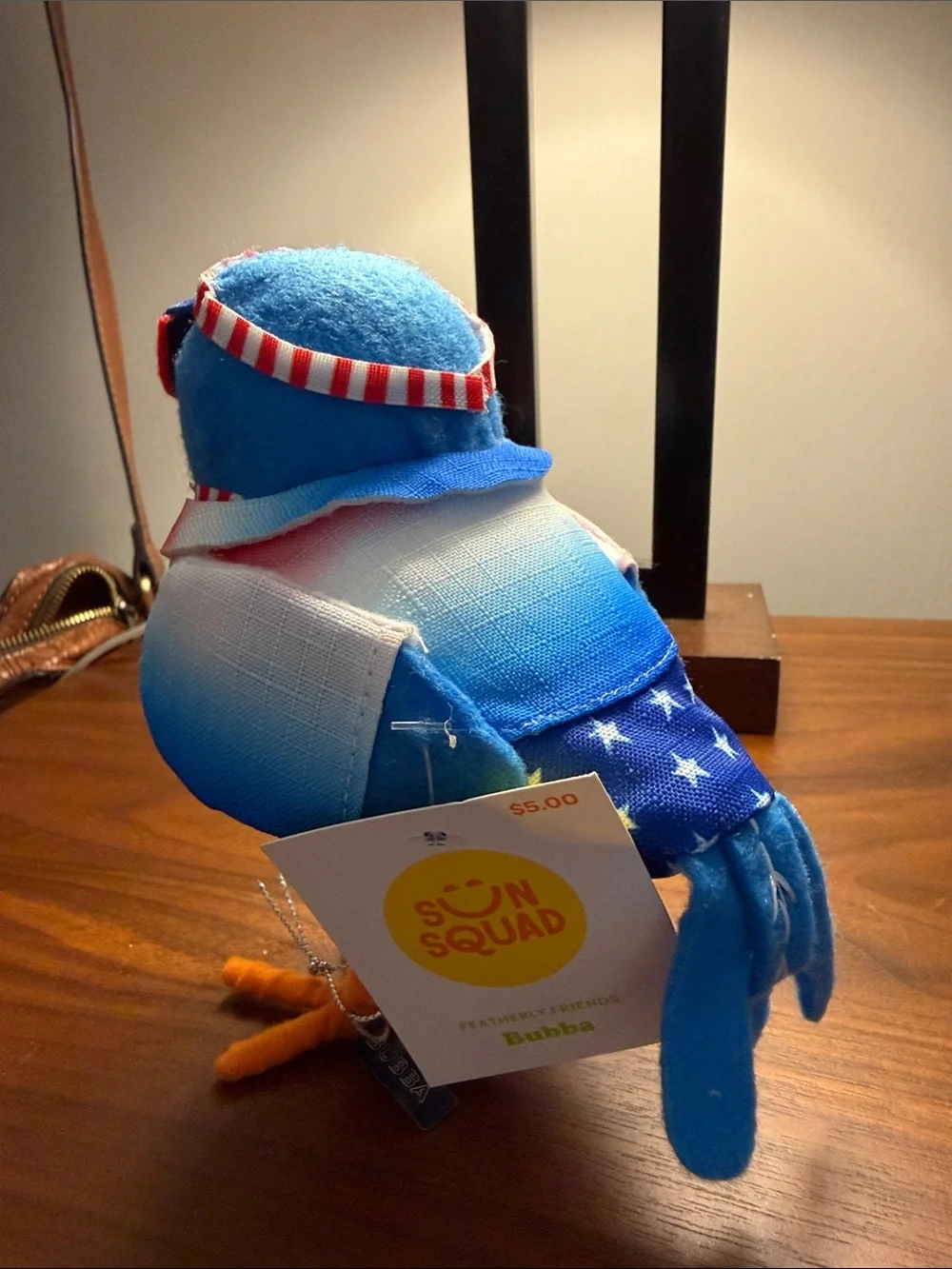 2024 Bubba Featherly Friends from Target NWT